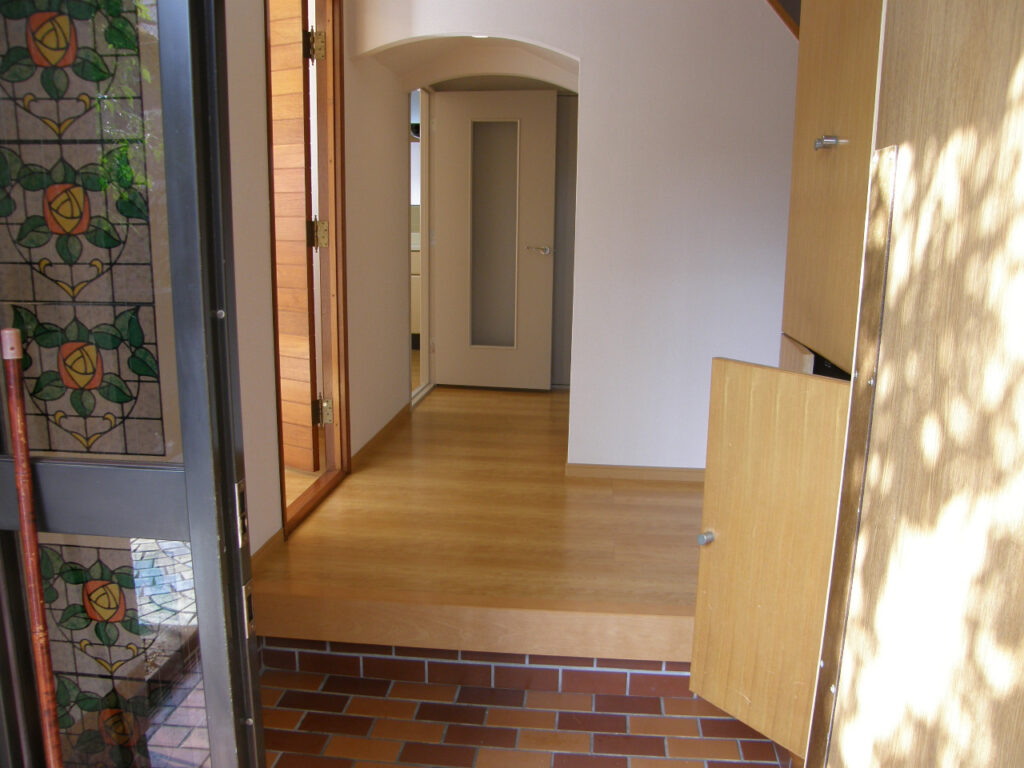 滋賀の家（２）