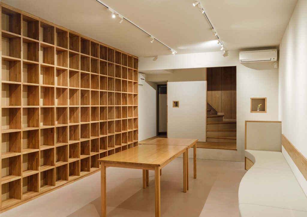 宇治　HONBAKO様　店舗改装2025年3月竣工