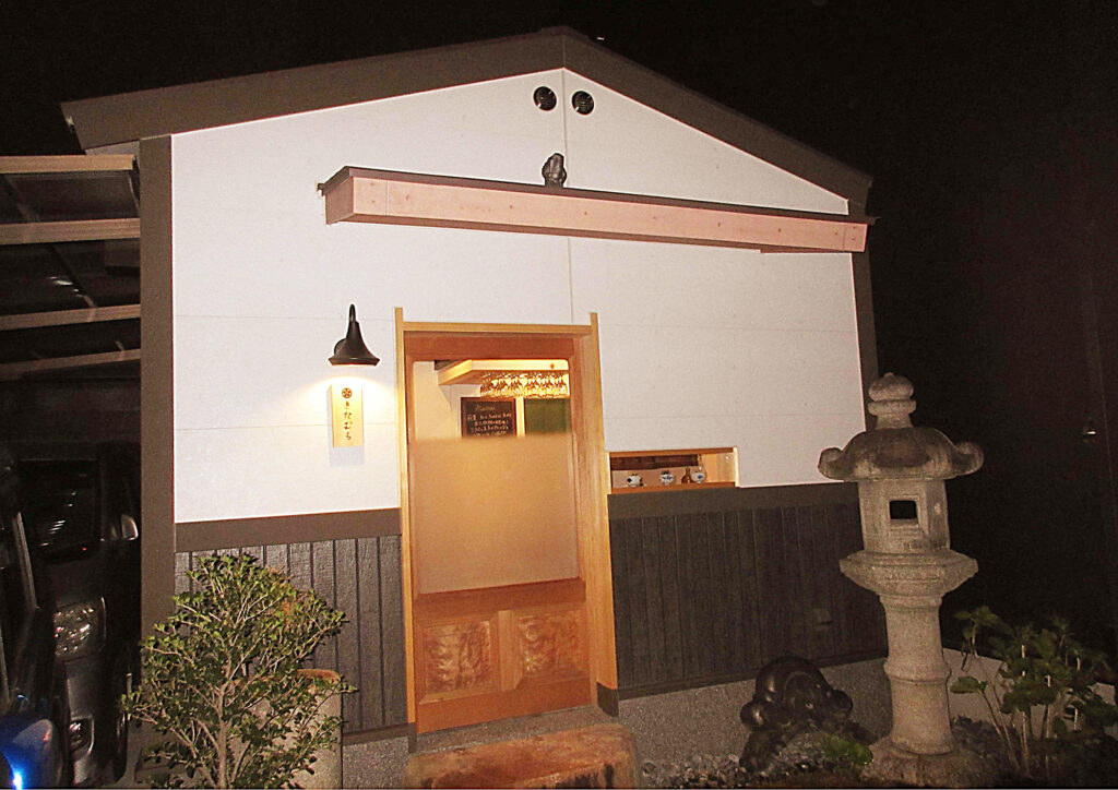 仁王門　きたむら様　店舗改装2024年9月竣工