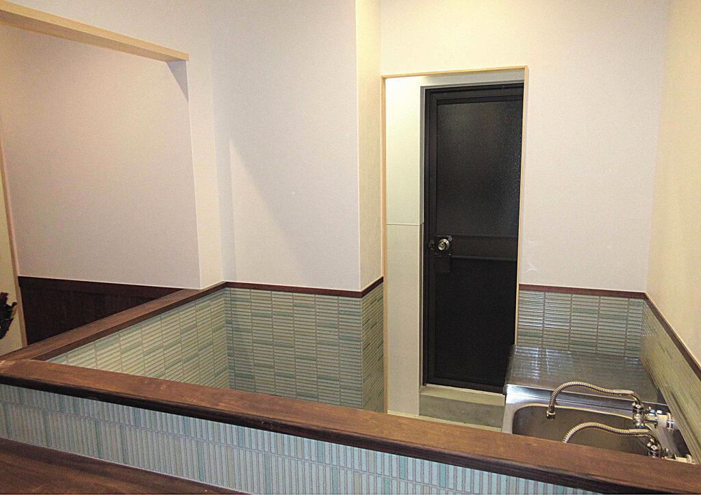 仁王門 きたむら様 店舗改装