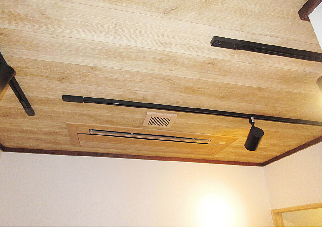 仁王門 きたむら様 店舗改装