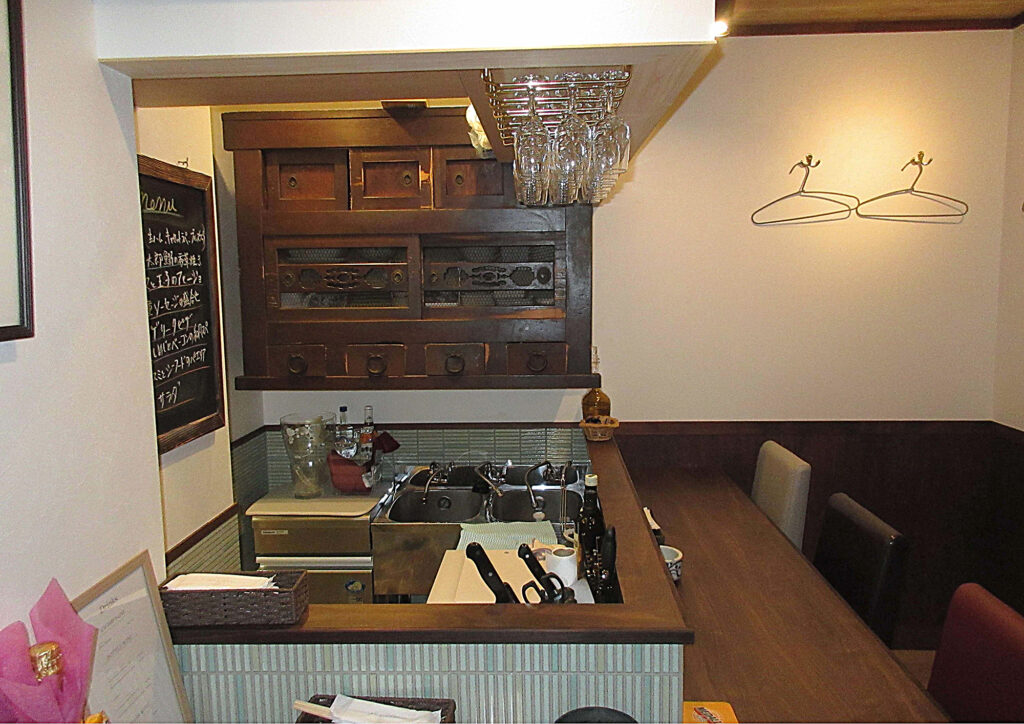 仁王門 きたむら様 店舗改装