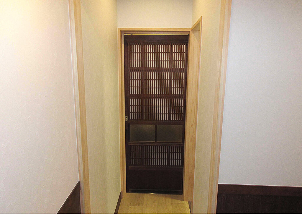 仁王門 きたむら様 店舗改装