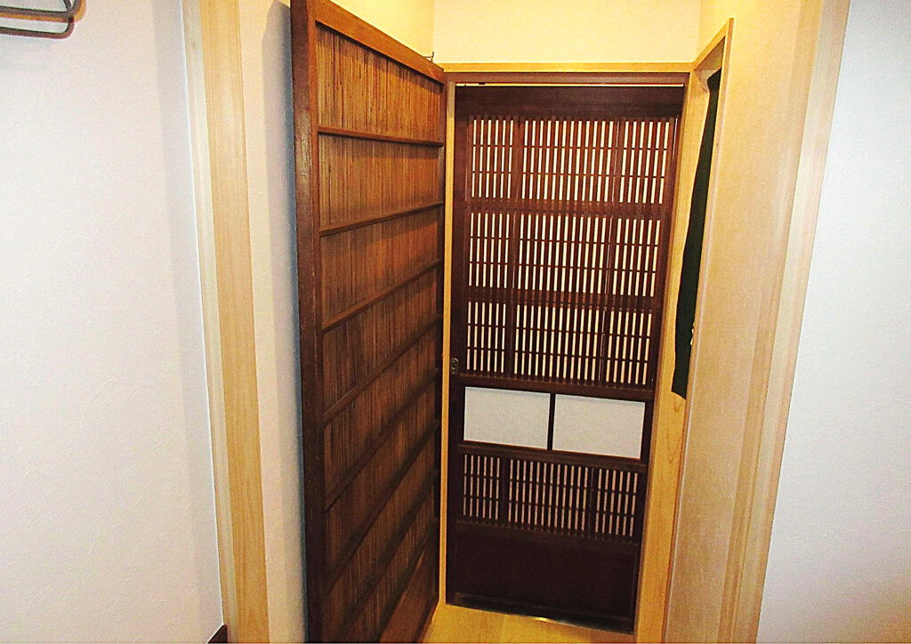 仁王門 きたむら様 店舗改装