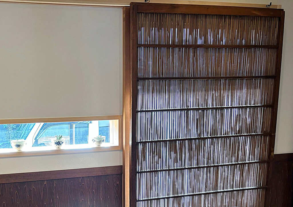 仁王門 きたむら様 店舗改装