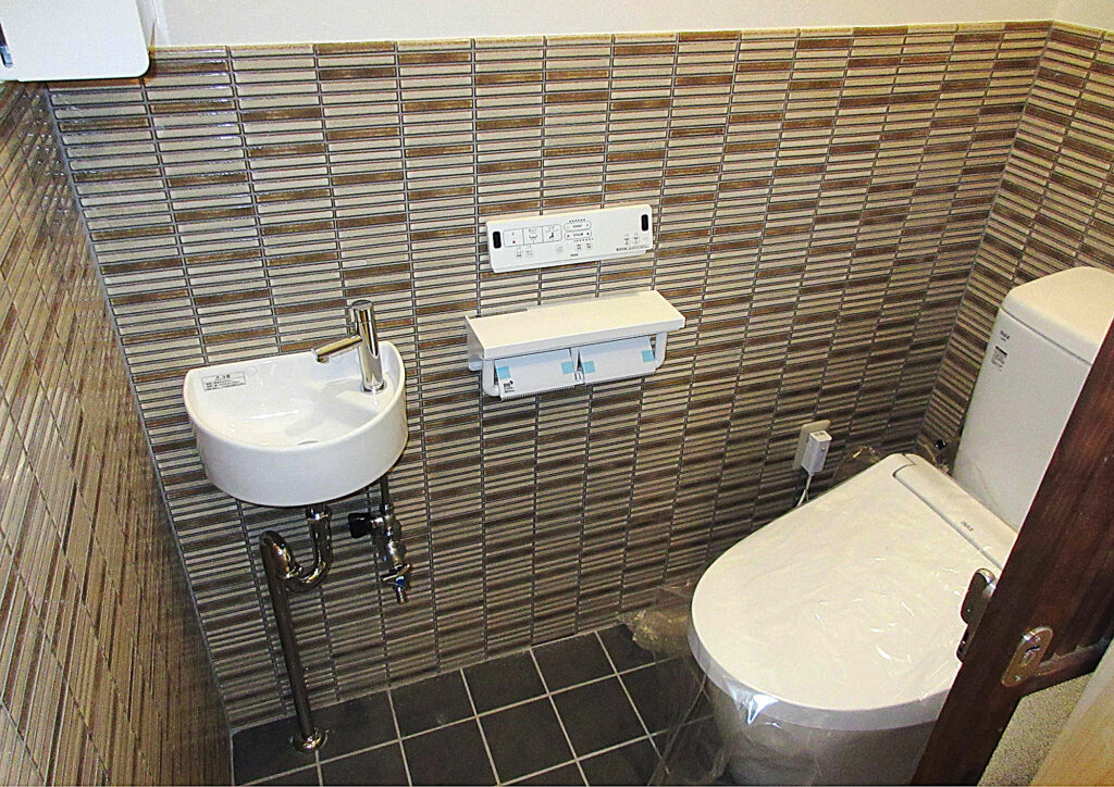 仁王門 きたむら様 店舗改装